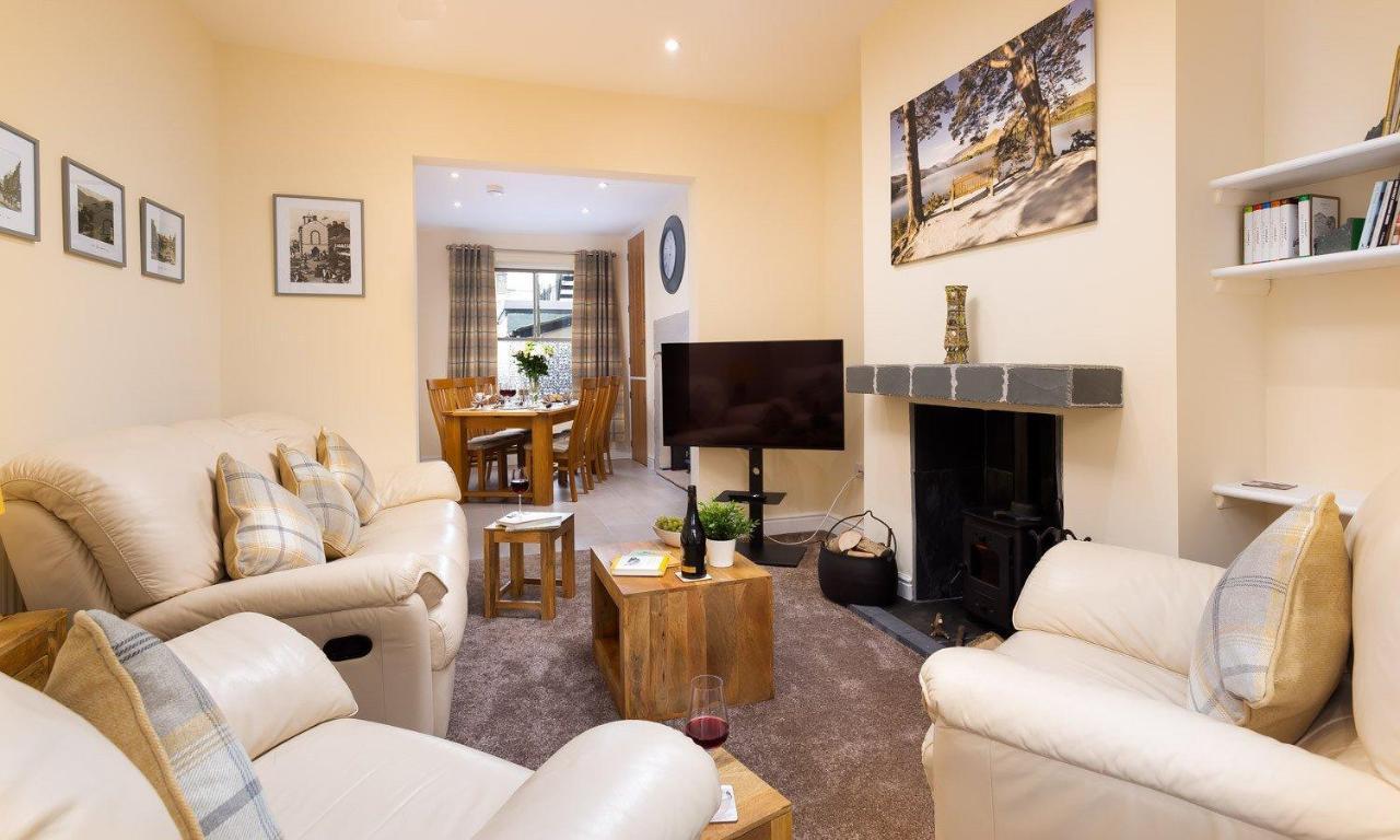 Dovedale Villa Keswick  Bagian luar foto