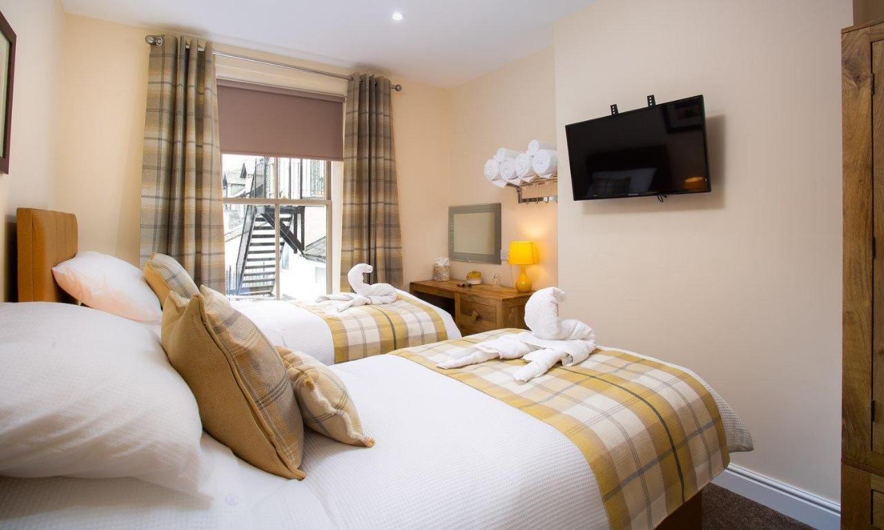 Dovedale Villa Keswick  Bagian luar foto