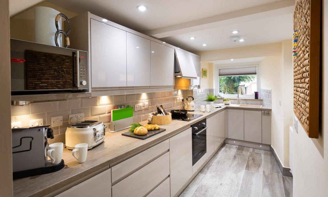 Dovedale Villa Keswick  Bagian luar foto